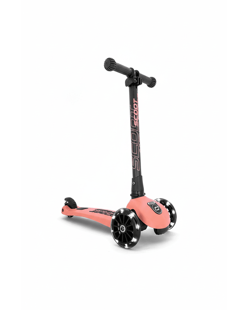 Trottinette Highwaykick 3 avec LED - Pêche - Jeux d'extérieur - Boutique LeoLudo - Scoot & Ride