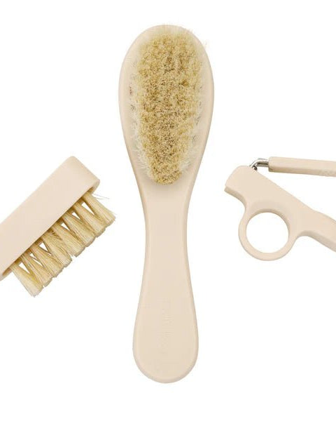 Trousse de soins pour bébé Noüka – Shifting Sand - Soins et hygiène - Boutique LeoLudo - noüka