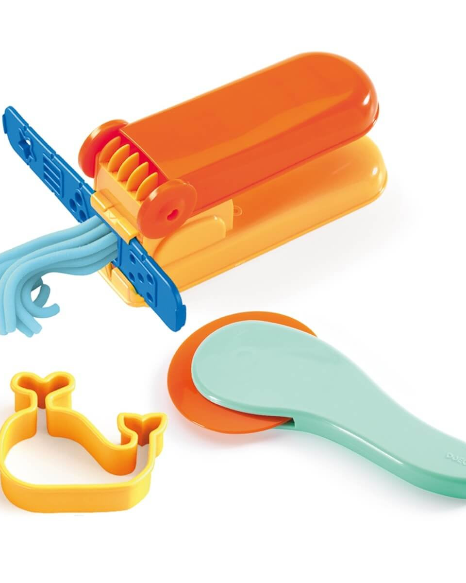 Trousse "tout pour commencer" pâte à modeler - Pâte à modeler - Boutique LeoLudo - Djeco