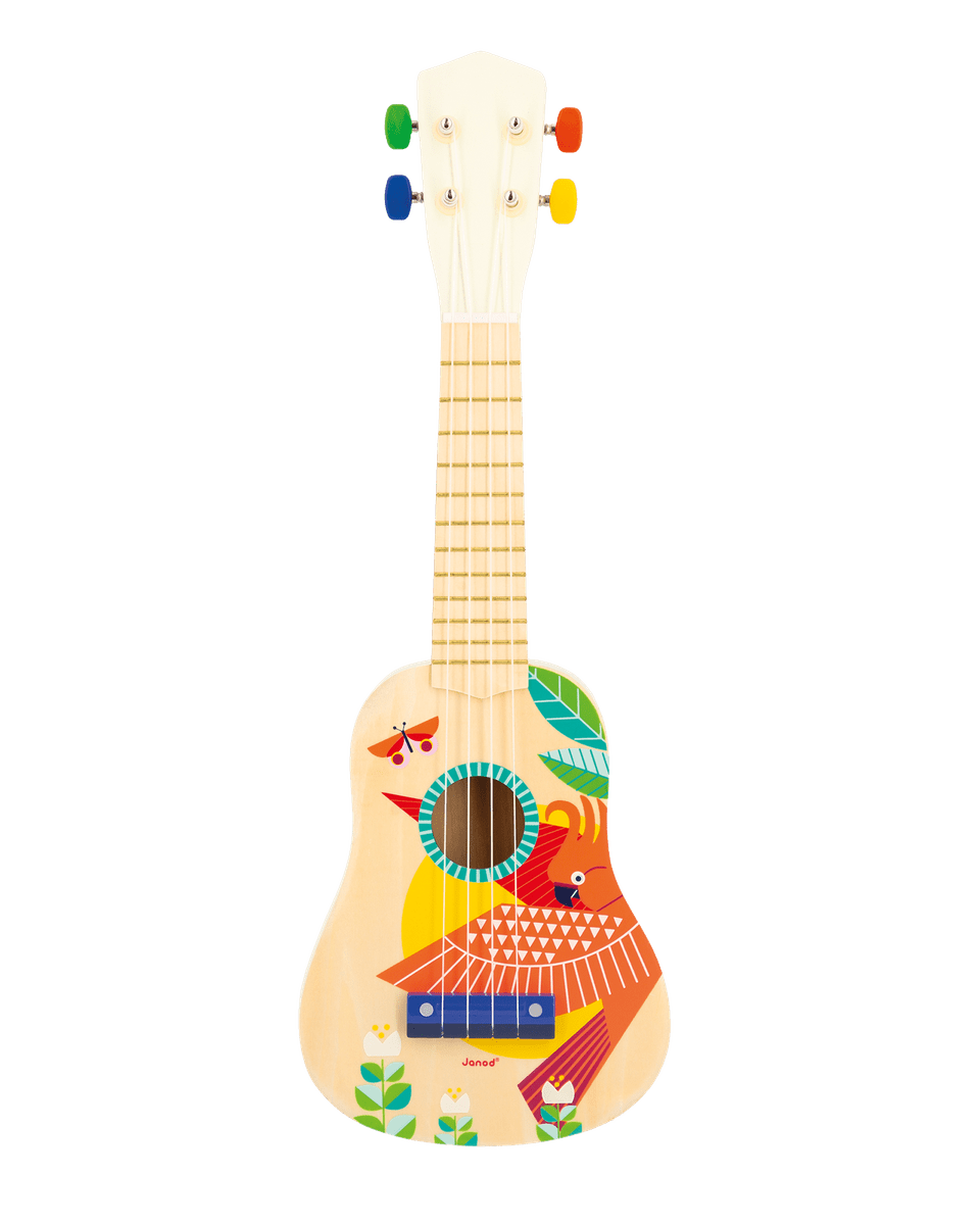 Ukulélé Gioia - L'harmonie entre tradition et modernité Jouets musicaux- Boutique LeoLudo