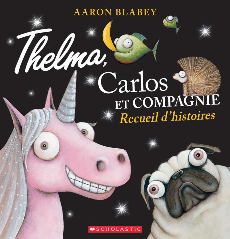 Thelma, Carlos et compagnie