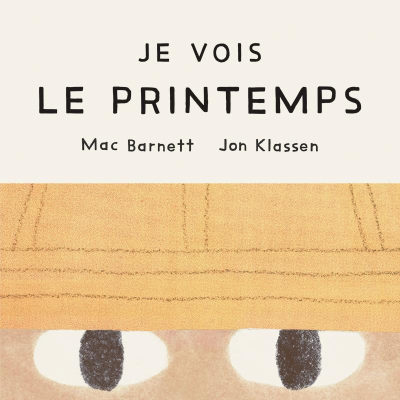Je vois le printemps