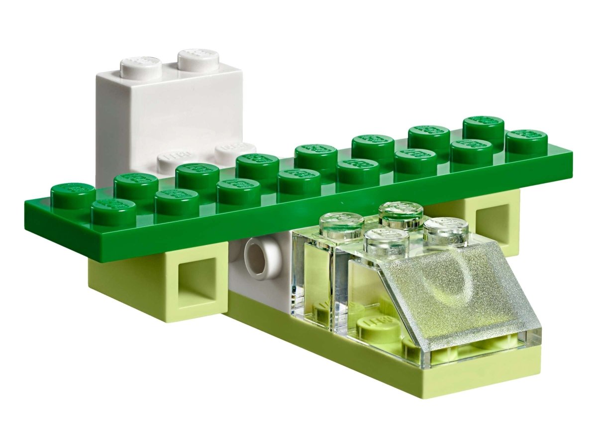 Valise Créative LEGO® Classic (213 pcs.) - Jeux de construction - Boutique LeoLudo - LEGO