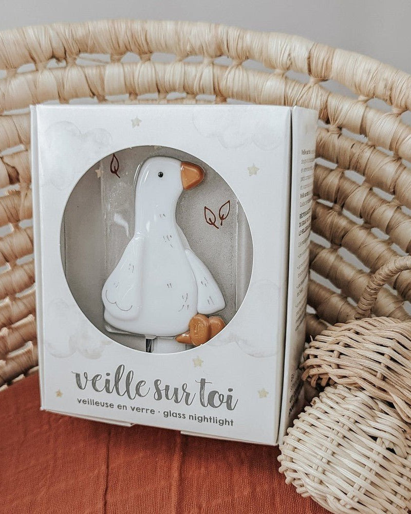 Veilleuse Perlimpinpin - Petite Oie -Veilleuses- Boutique LeoLudo-Veille sur toi