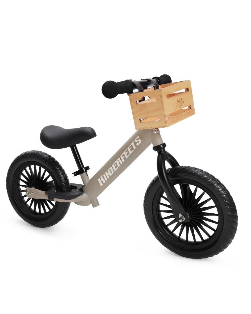 Vélo d’équilibre Trail en métal – Kinderfeets - Vélos - Boutique LeoLudo - Kinderfeets