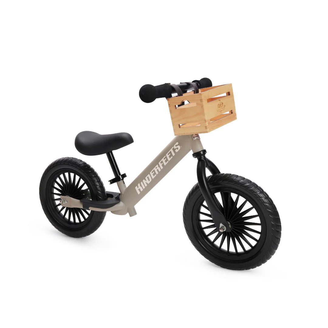 Vélo d’équilibre Trail en métal – Kinderfeets - Vélos - Boutique LeoLudo - Kinderfeets