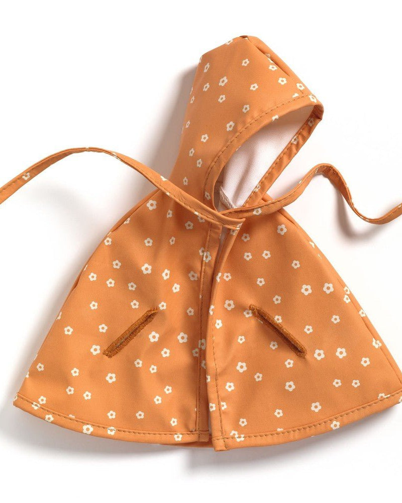 Vêtements poupée Pomea - Cape de printemps - Accessoires poupée - Boutique LeoLudo - Djeco