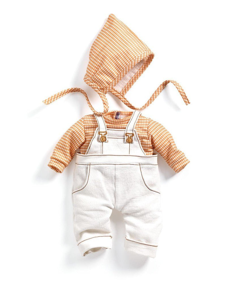 Vêtements poupée Pomea - Ensemble Cannelle - Accessoires poupée - Boutique LeoLudo - Djeco