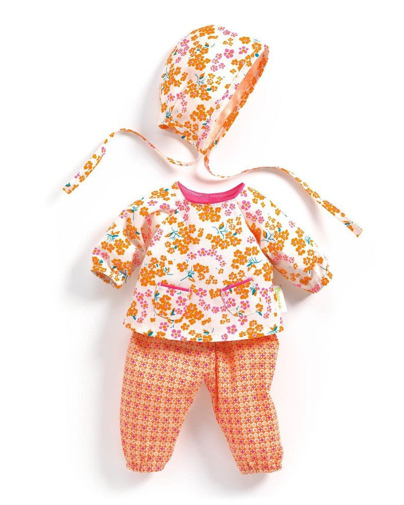 Vêtements poupée Pomea - Ensemble Hanako Petit Pan - Accessoires poupée - Boutique LeoLudo - Djeco
