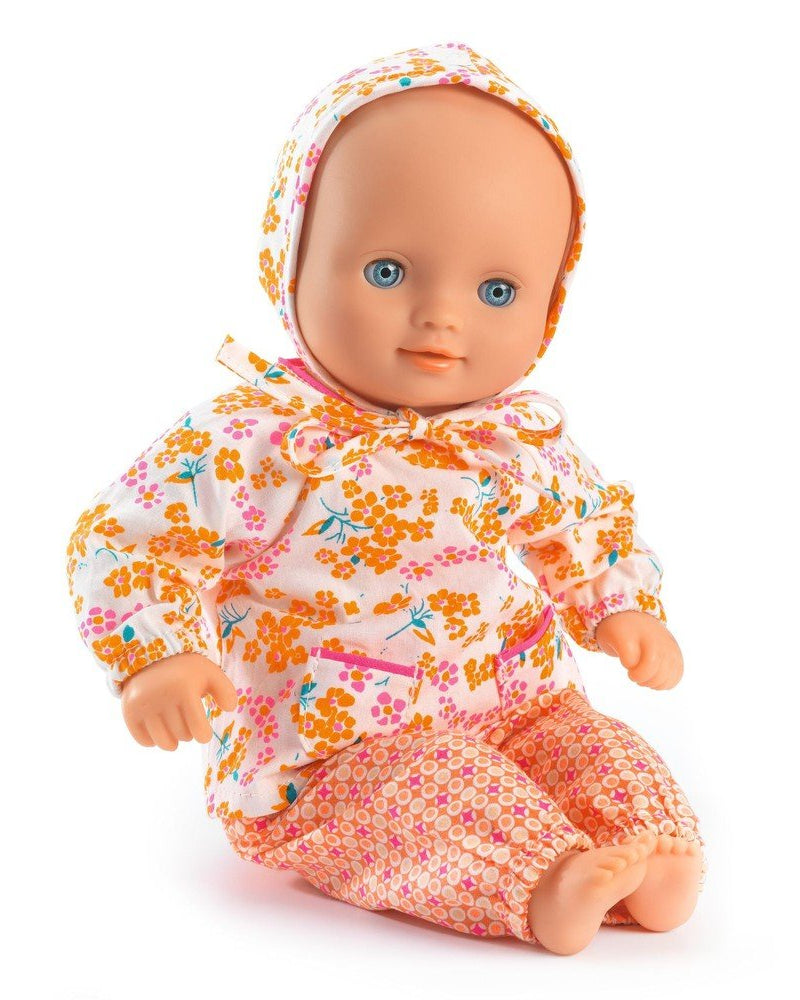 Vêtements poupée Pomea - Ensemble Hanako Petit Pan - Accessoires poupée - Boutique LeoLudo - Djeco