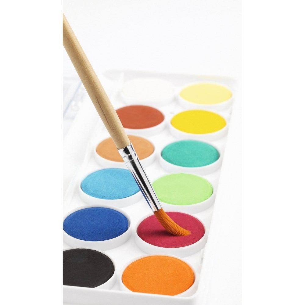 12 pastilles de gouache - Art & bricolage - Boutique LeoLudo - Djeco