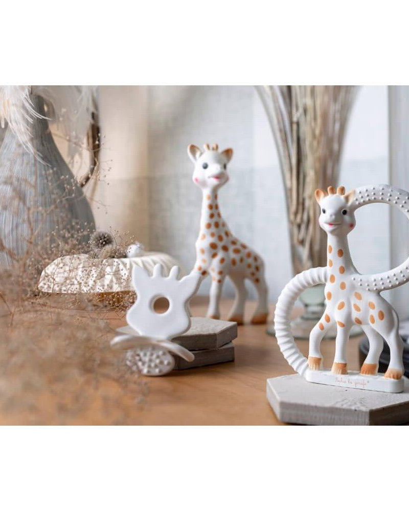 Anneau de dentition Sophie la girafe-Sophie la girafe-Boutique LeoLudo