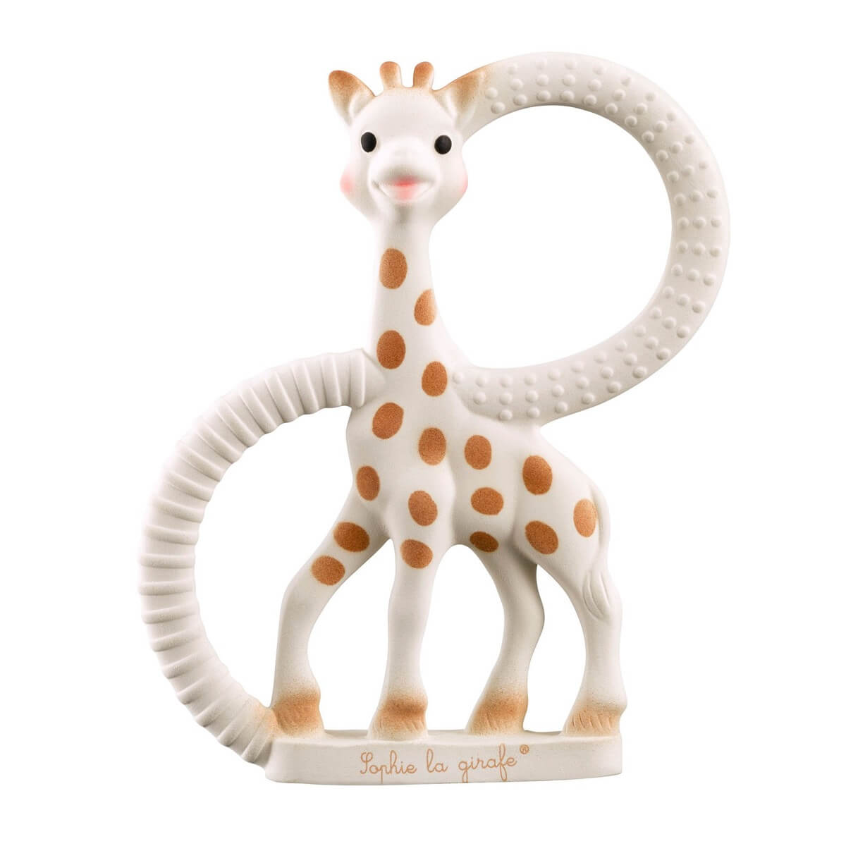 Anneau de dentition Sophie la girafe So'Pure-Sophie la girafe-Boutique LeoLudo