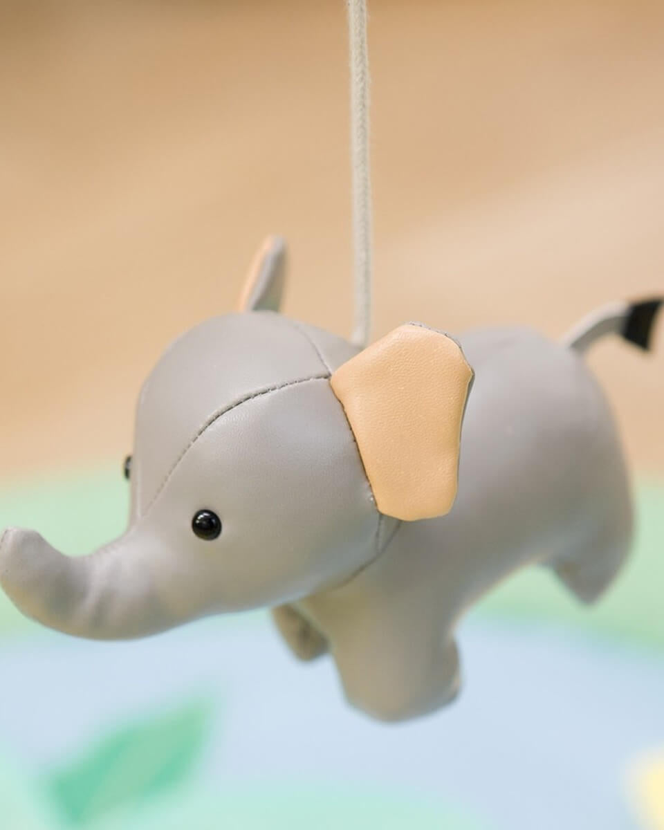 Arche d'activités d'éveil - Jungle - Jouets d'éveil - Boutique LeoLudo - Little Big Friends