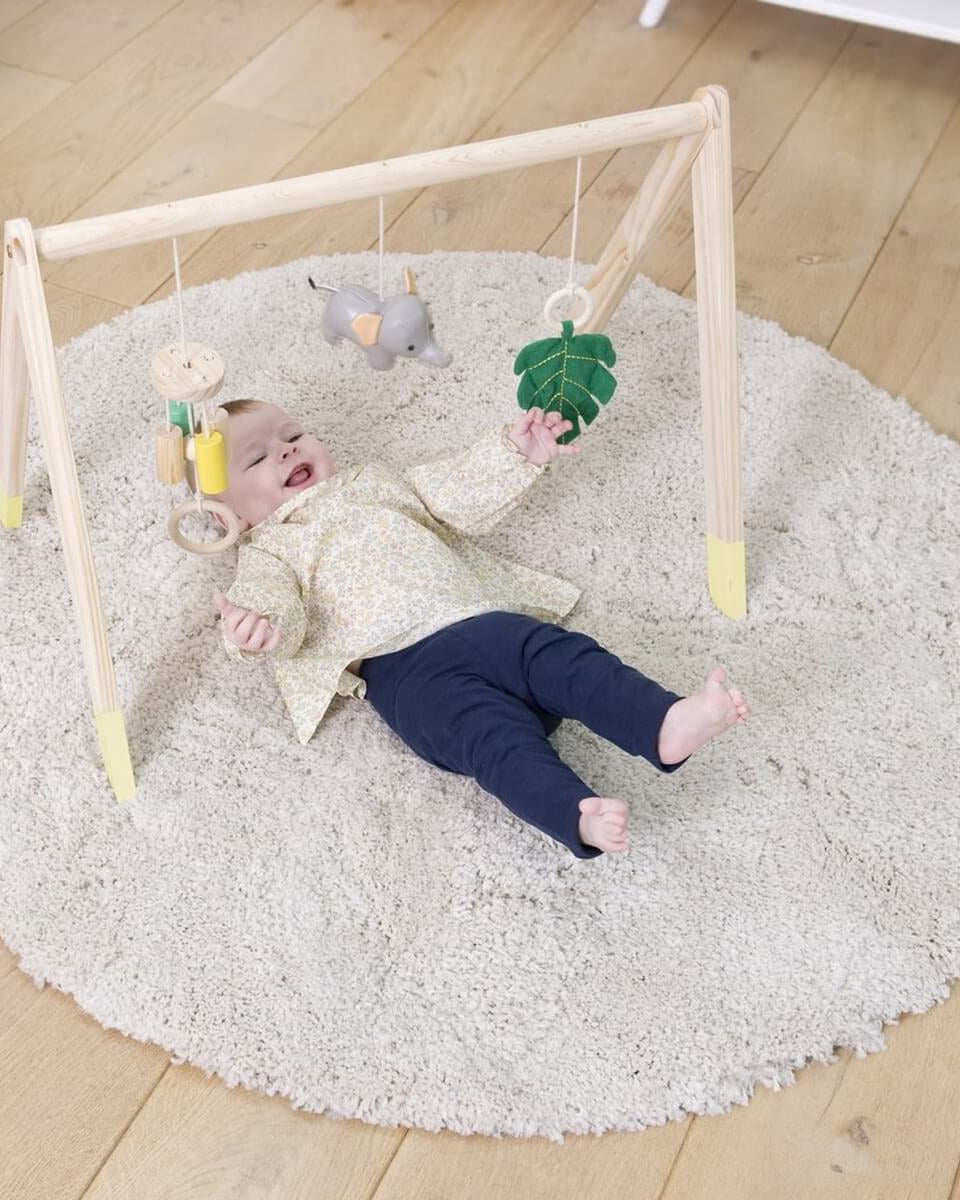 Arche d'activités d'éveil - Jungle - Jouets d'éveil - Boutique LeoLudo - Little Big Friends