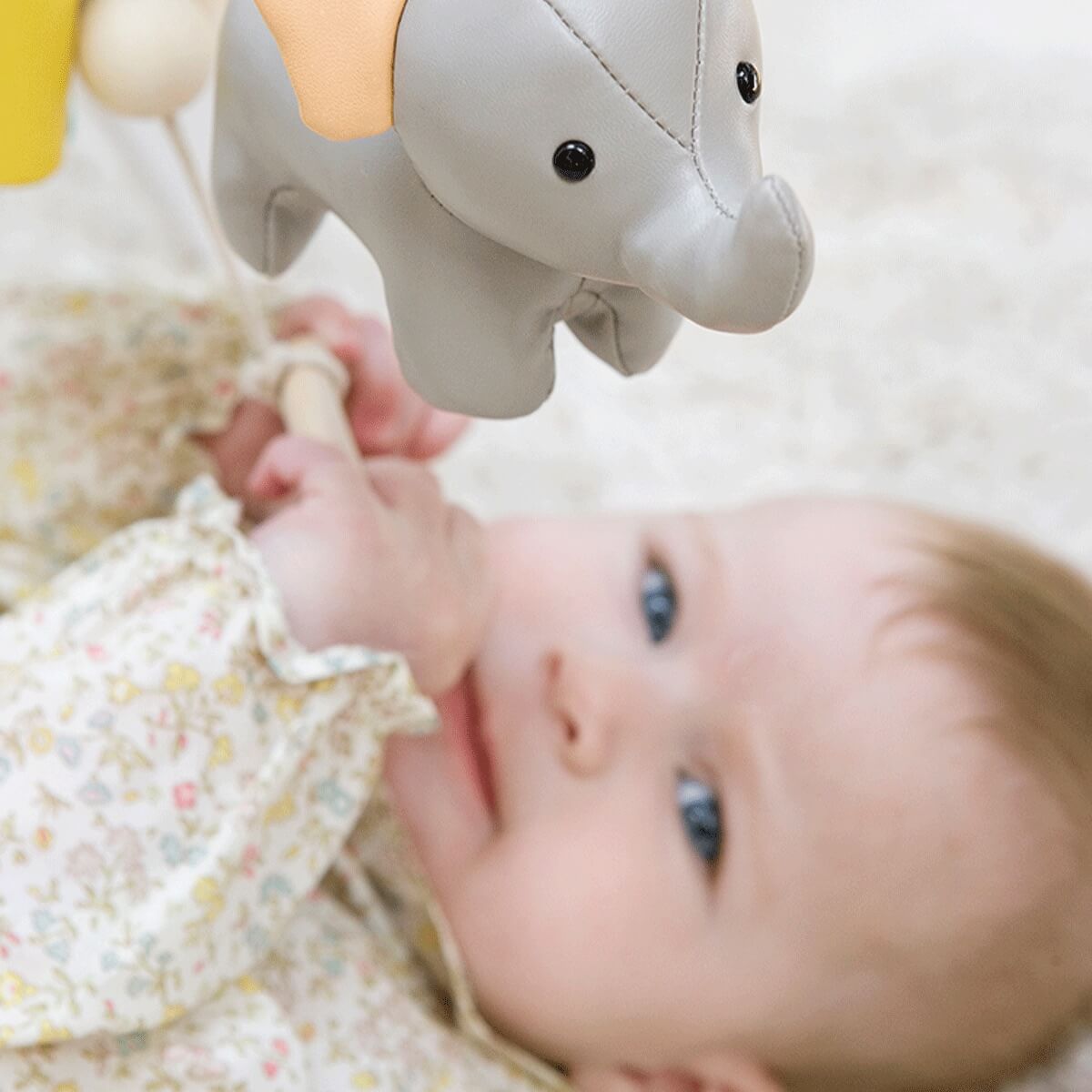 Arche d'activités d'éveil - Jungle - Jouets d'éveil - Boutique LeoLudo - Little Big Friends