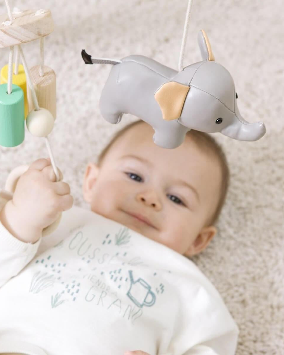 Arche d'activités d'éveil - Jungle - Jouets d'éveil - Boutique LeoLudo - Little Big Friends