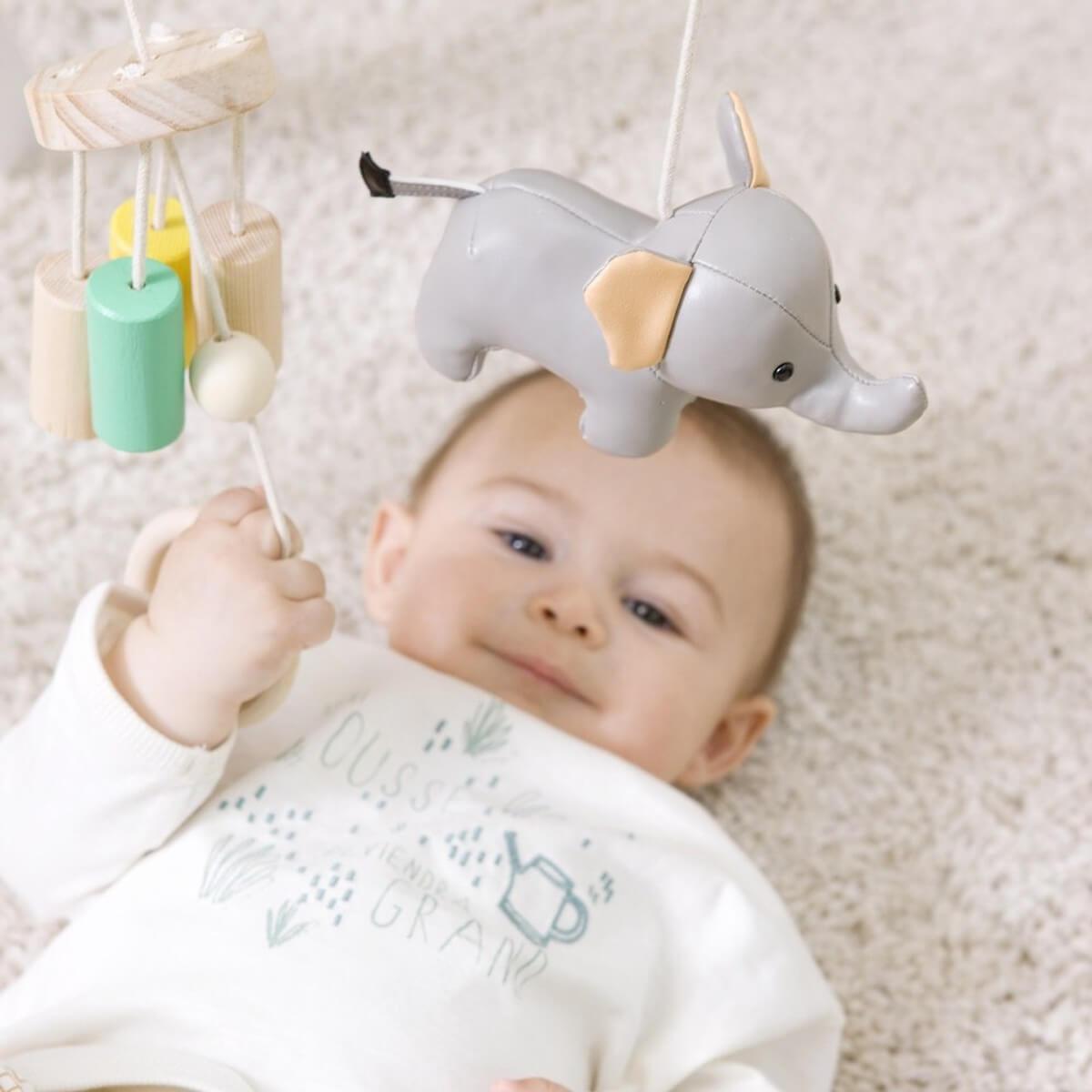 Arche d'activités d'éveil - Jungle - Jouets d'éveil - Boutique LeoLudo - Little Big Friends