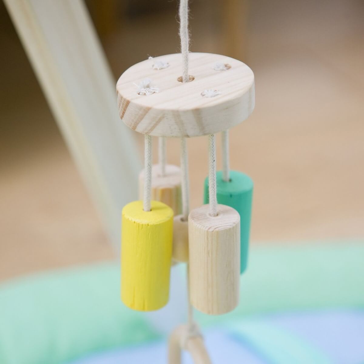 Arche d'activités d'éveil - Jungle - Jouets d'éveil - Boutique LeoLudo - Little Big Friends