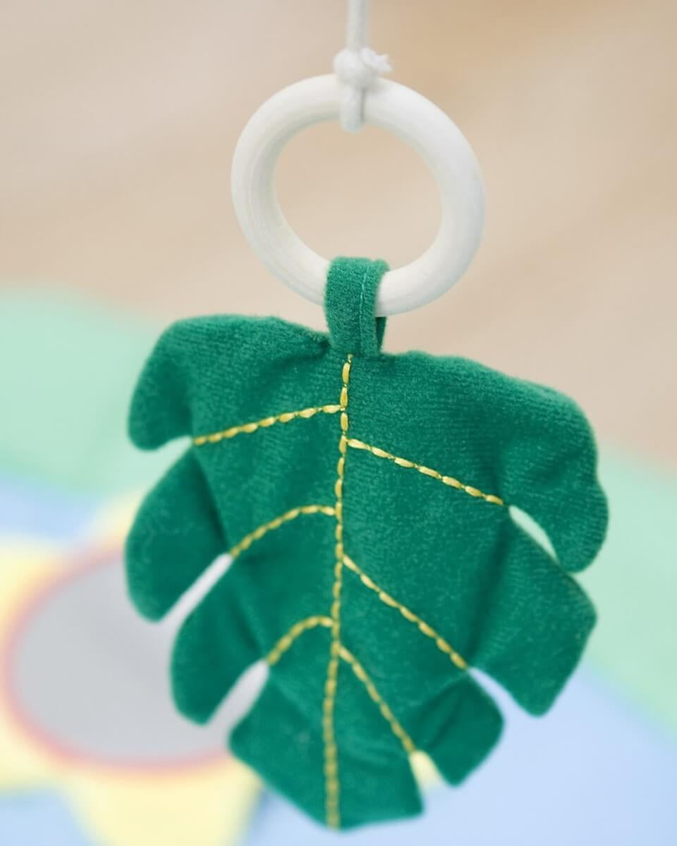 Arche d'activités d'éveil - Jungle - Jouets d'éveil - Boutique LeoLudo - Little Big Friends