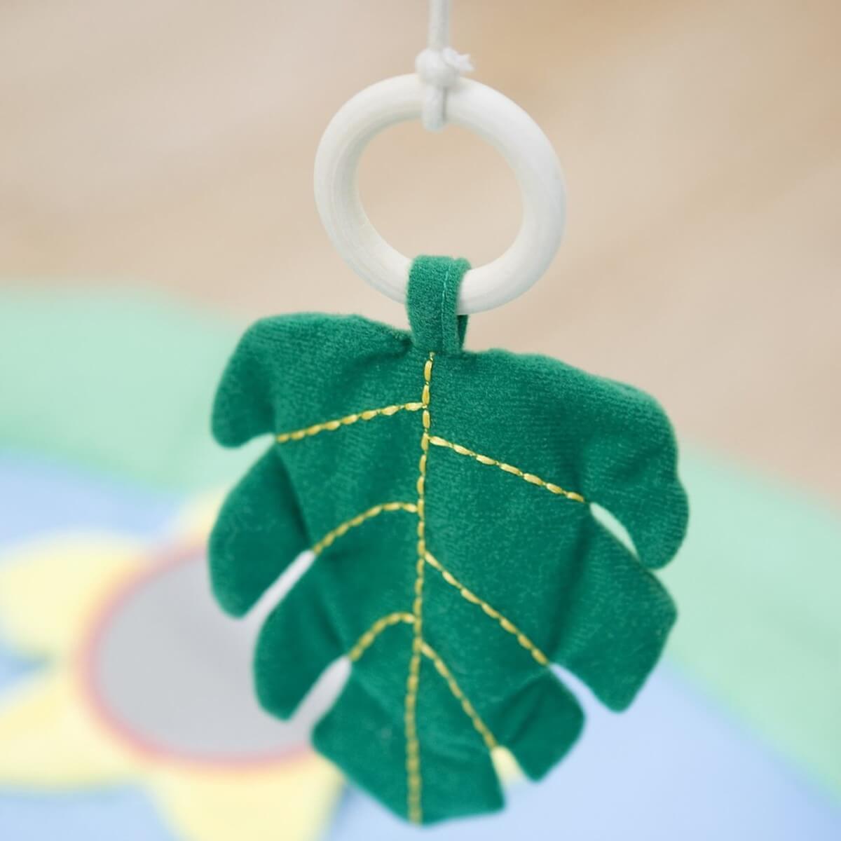 Arche d'activités d'éveil - Jungle - Jouets d'éveil - Boutique LeoLudo - Little Big Friends