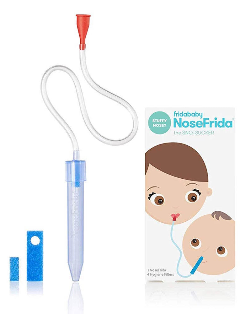 Aspirateur nasal manuel NoseFrida - Soins et hygiène - Boutique LeoLudo - Fridababy