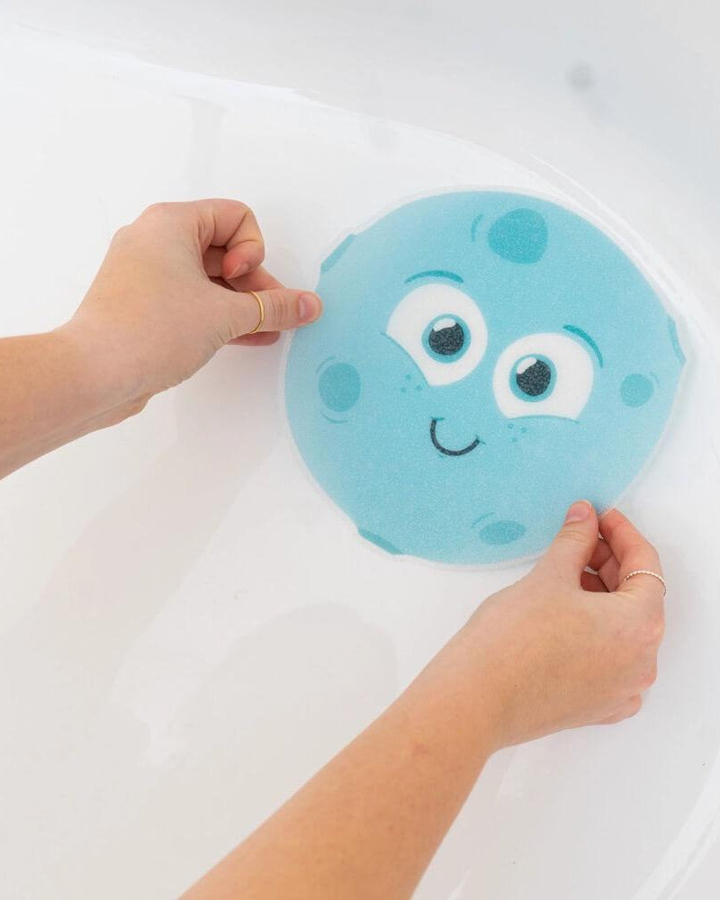 Autocollants antidérapants de baignoire Galaxy Grips - Jouets de bain - Boutique LeoLudo - Glo Pals