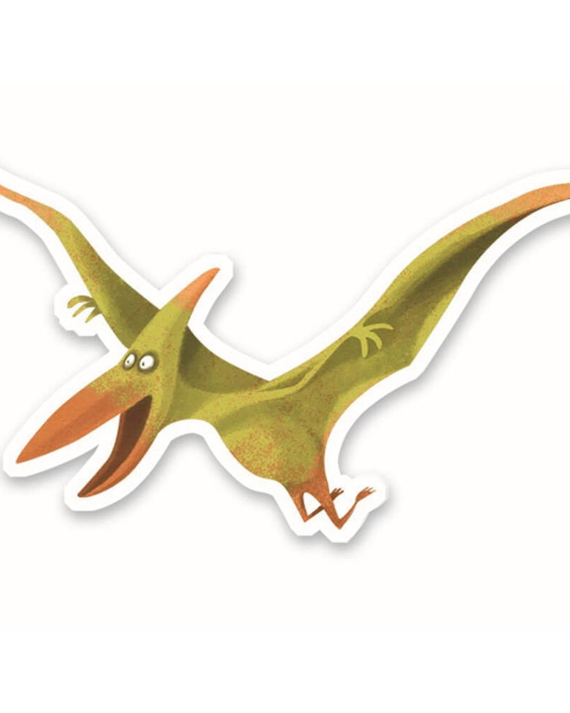Autocollants - Dinosaures - Art & bricolage - Boutique LeoLudo - Djeco