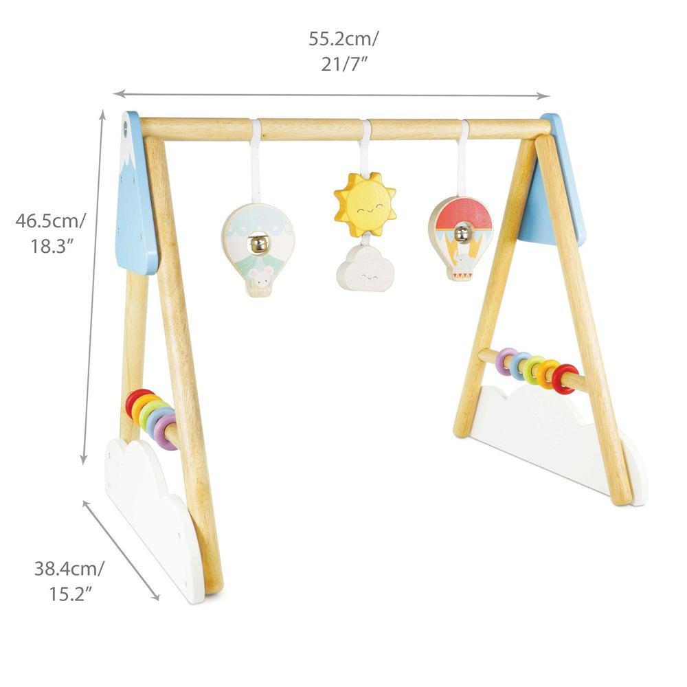 Baby Gym-Le Toy Van-Boutique LeoLudo