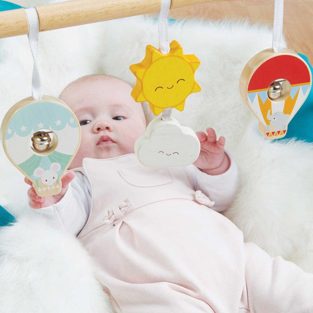 Baby Gym-Le Toy Van-Boutique LeoLudo