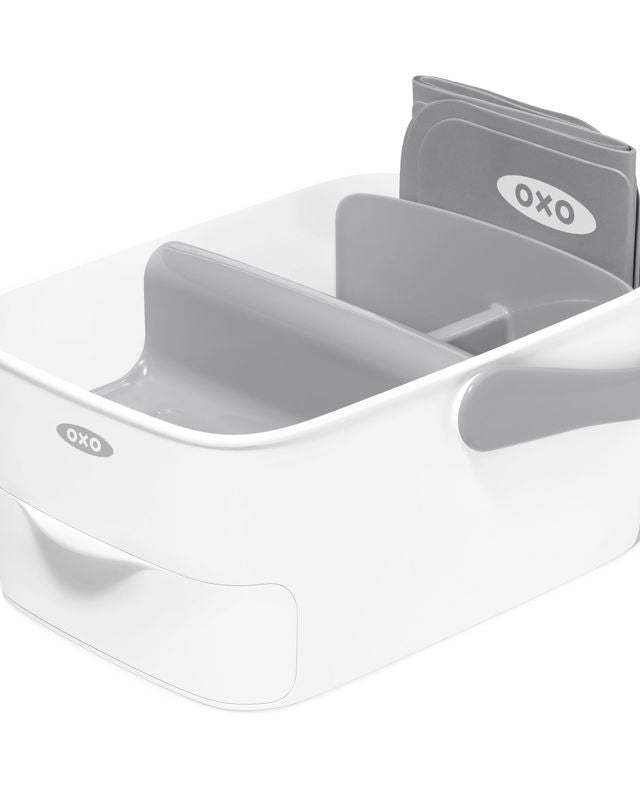 Bac pour langes et accessoires - Accessoires à langer - Boutique LeoLudo - Oxo Tot