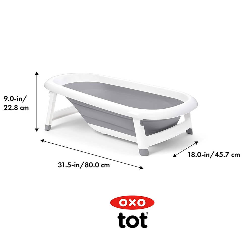 Baignoire pour bébé - Pour le bain - Boutique LeoLudo - Oxo Tot