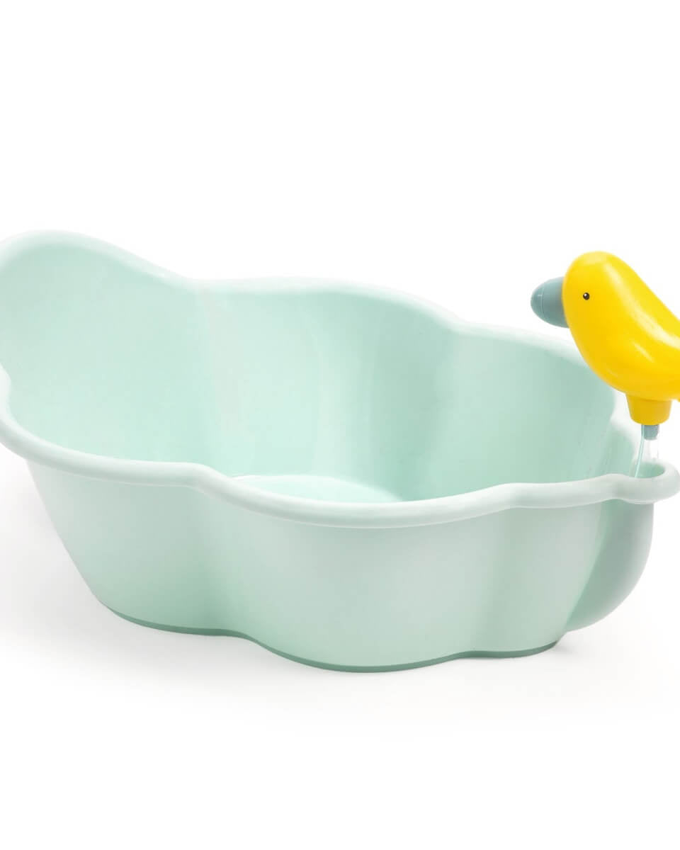 Baignoire pour poupée Pomea - Accessoires poupée - Boutique LeoLudo - Djeco