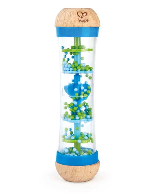 Bâton de pluie - Bleu -Jouets d'éveil- Boutique LeoLudo-Hape