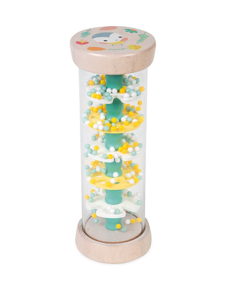 Baton de pluie en bois Pure - Jouets d'éveil - Boutique LeoLudo - Janod