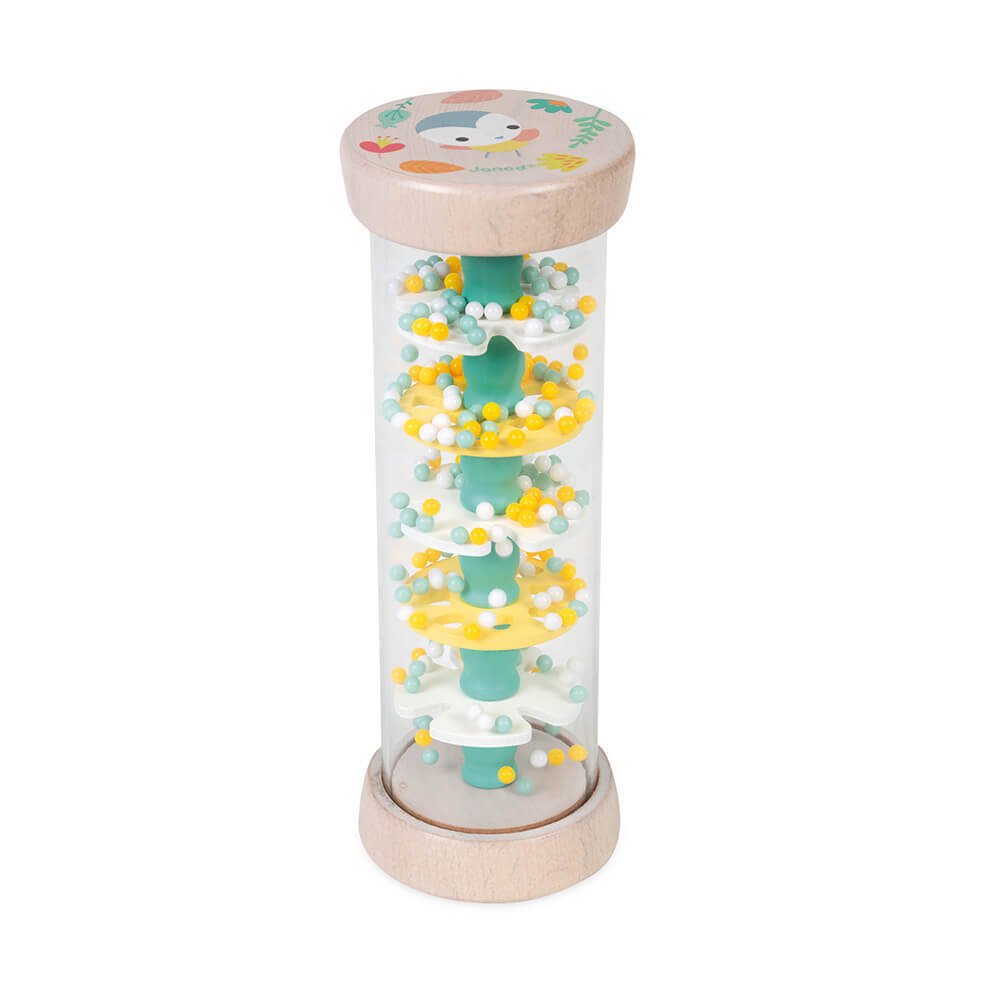 Baton de pluie en bois Pure - Jouets d'éveil - Boutique LeoLudo - Janod