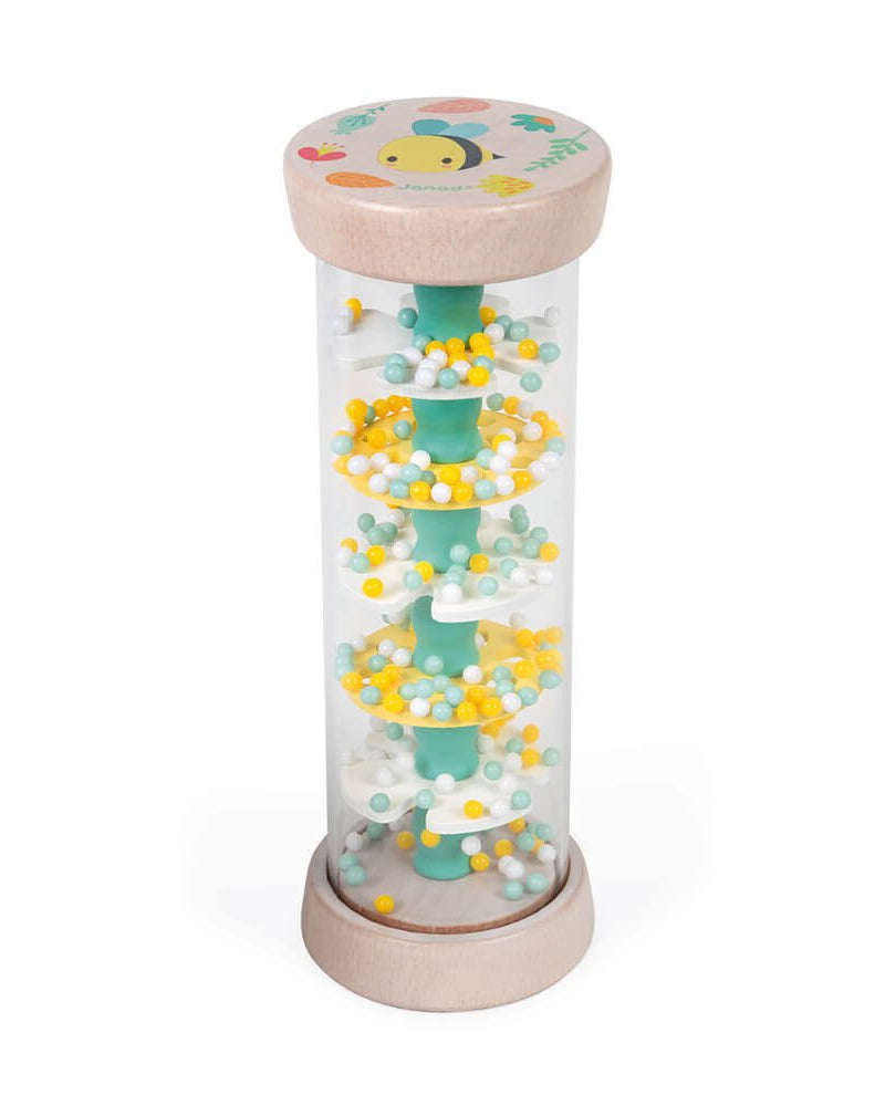 Baton de pluie en bois Pure - Jouets d'éveil - Boutique LeoLudo - Janod