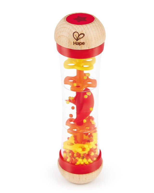 Bâton de pluie - Rouge - Jouets d'éveil - Boutique LeoLudo - Hape