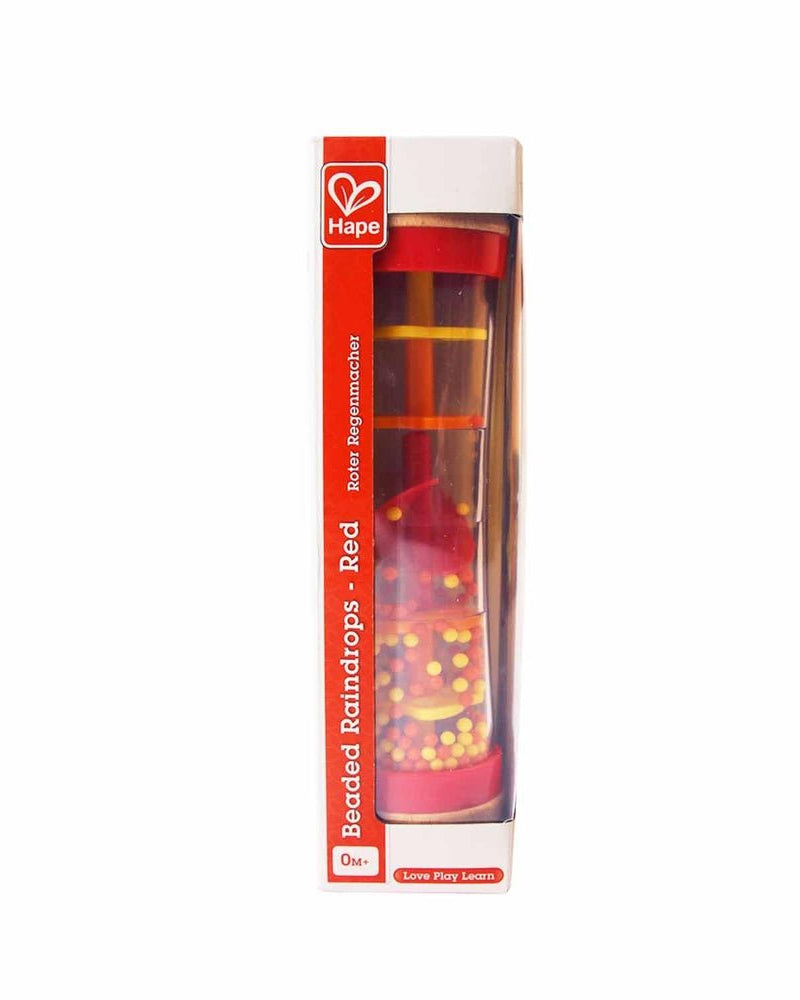 Bâton de pluie - Rouge - Jouets d'éveil - Boutique LeoLudo - Hape