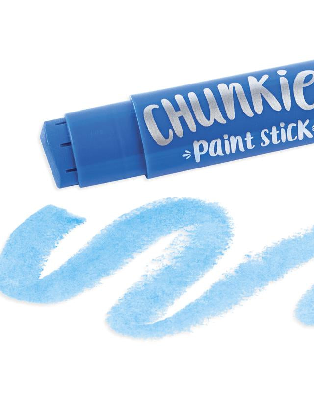 Bâtonnets de peinture Chunkies classique (ensemble de 12) - Art & bricolage - Boutique LeoLudo - OOLY