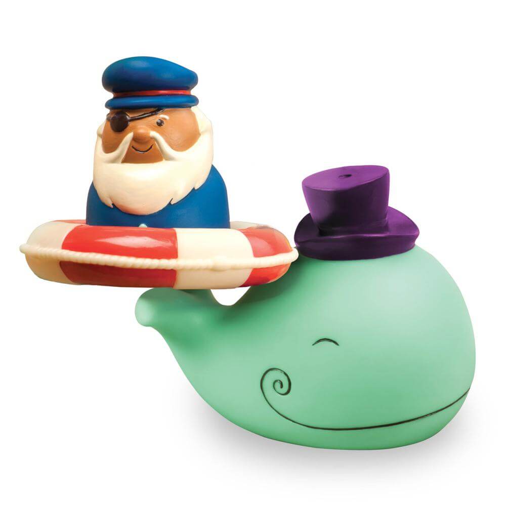 B.Baby - Jouets de bain "Wee B. Splashy" - Jouets de bain - Boutique LeoLudo - B. toys