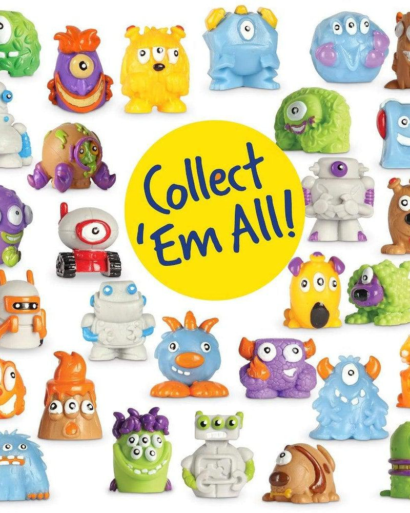 Beaker Creatures - Capsule de réacteur avec créature mystérieuse (série 2) - Jeux scientifiques - Boutique LeoLudo - Learning Resources
