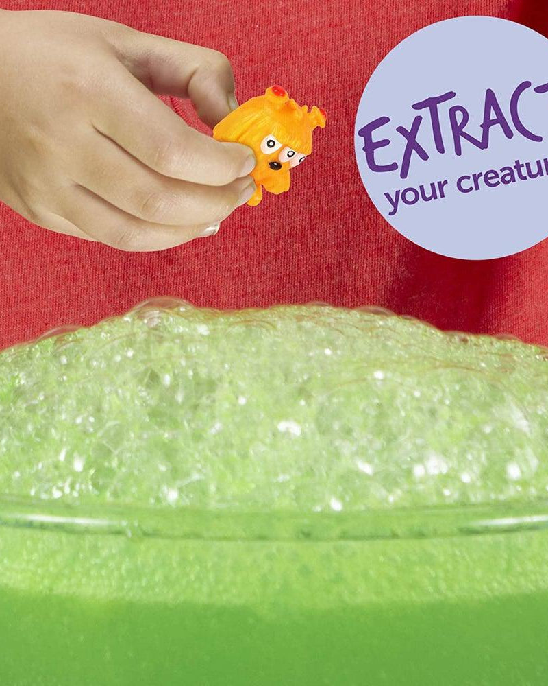 Beaker Creatures - Capsule de réacteur avec créature mystérieuse (série 2) - Jeux scientifiques - Boutique LeoLudo - Learning Resources
