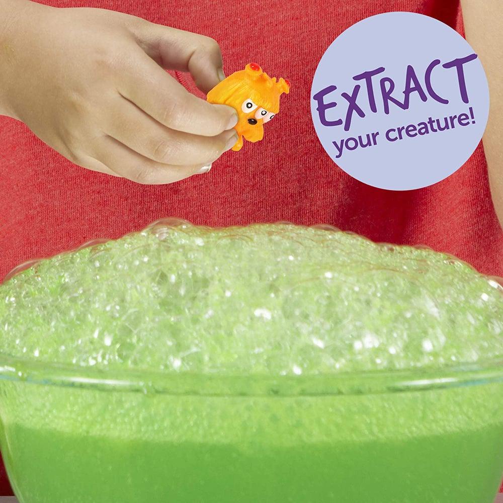 Beaker Creatures - Capsule de réacteur avec créature mystérieuse (série 2) - Jeux scientifiques - Boutique LeoLudo - Learning Resources