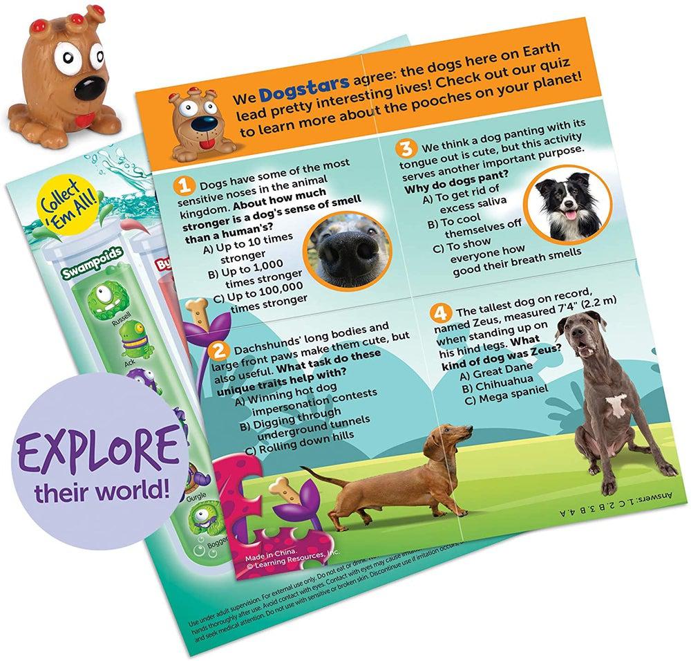 Beaker Creatures - Capsule de réacteur avec créature mystérieuse (série 2) - Jeux scientifiques - Boutique LeoLudo - Learning Resources