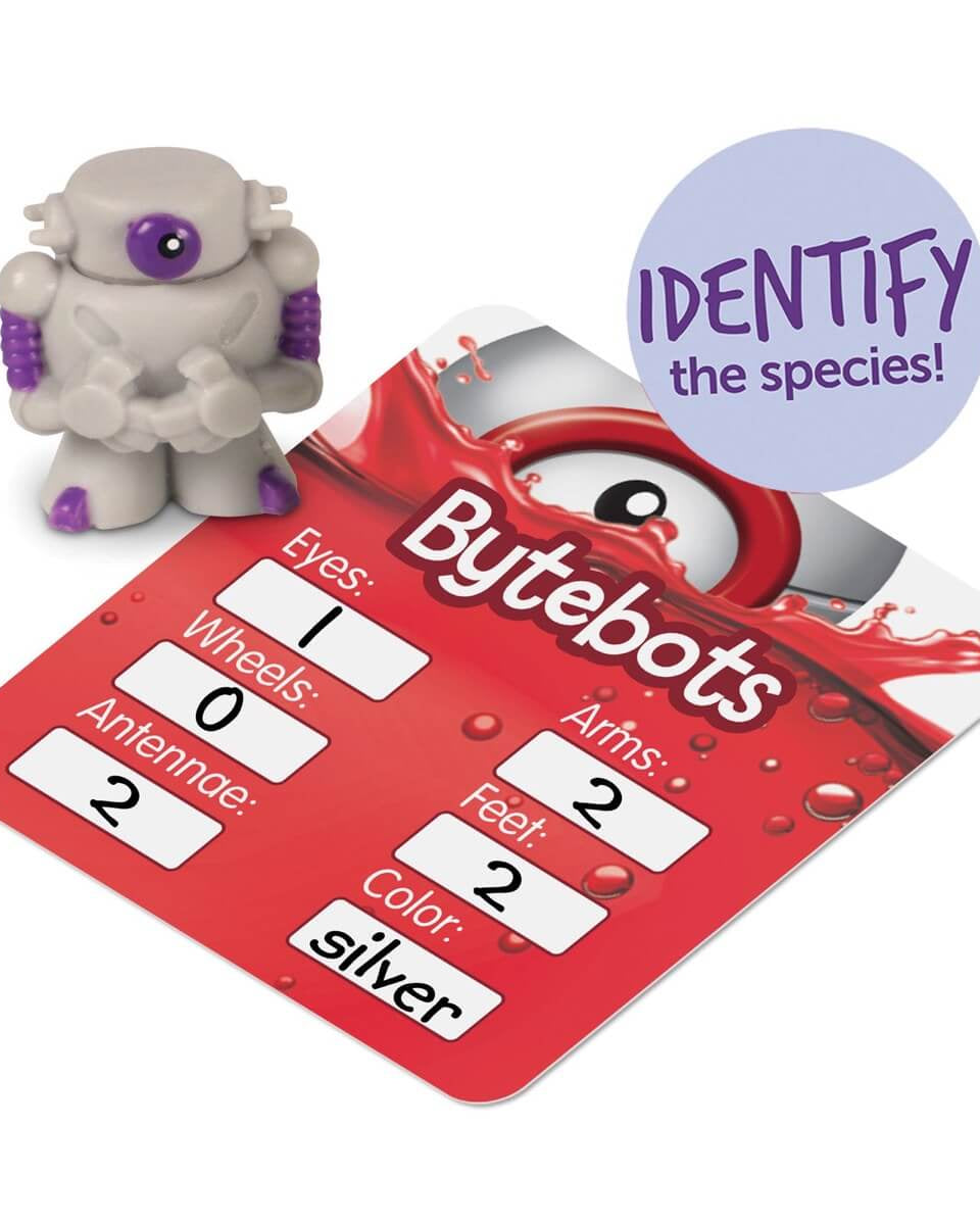 Beaker Creatures - Capsule de réacteur avec créature mystérieuse (série 2) - Jeux scientifiques - Boutique LeoLudo - Learning Resources