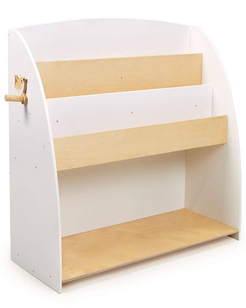 Bibliothèque Forêt blanche - Meubles - Boutique LeoLudo - Tender Leaf Toys