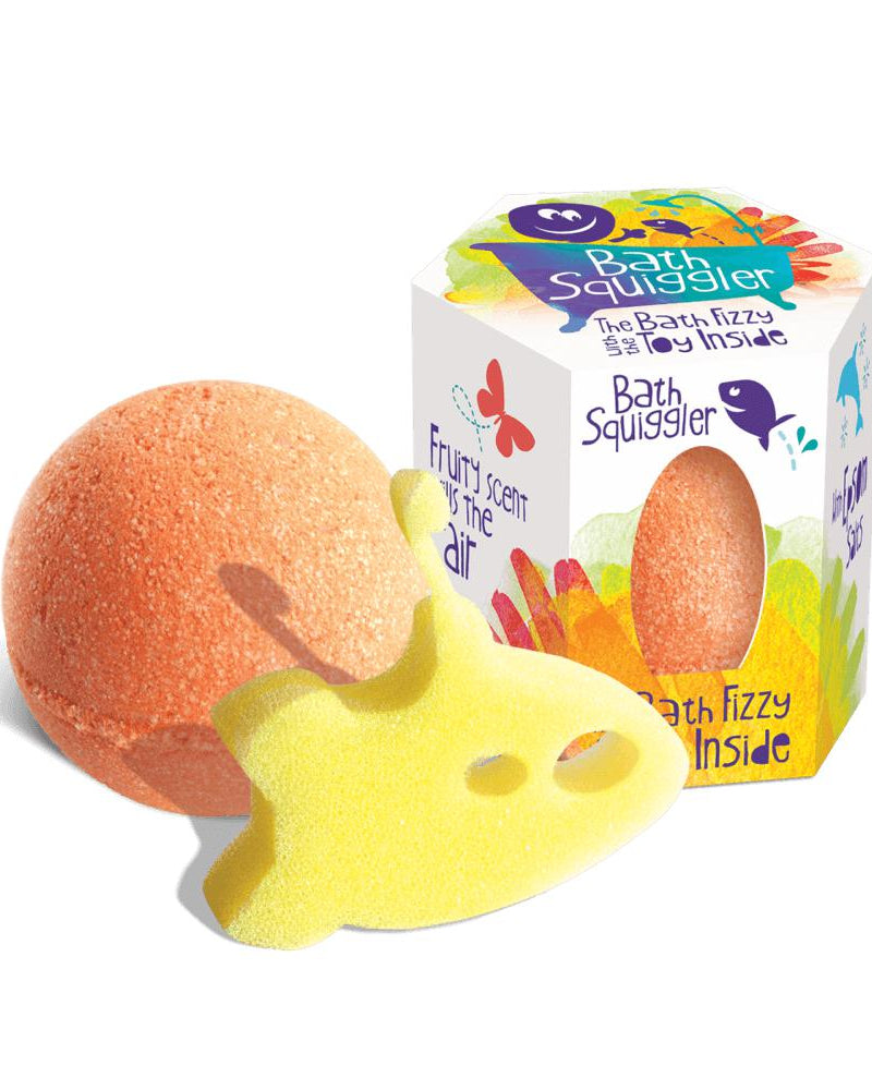 Bombe de bain Bath Squiggler - Jouets de bain - Boutique LeoLudo - Loot