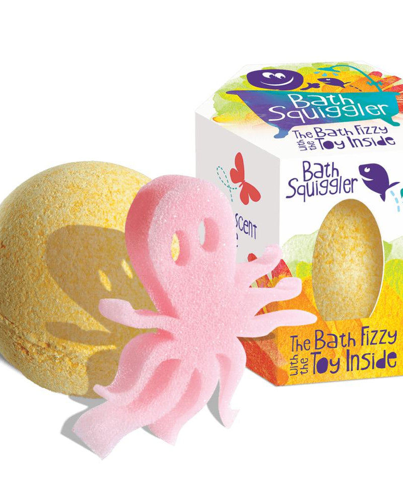 Bombe de bain Bath Squiggler - Jouets de bain - Boutique LeoLudo - Loot