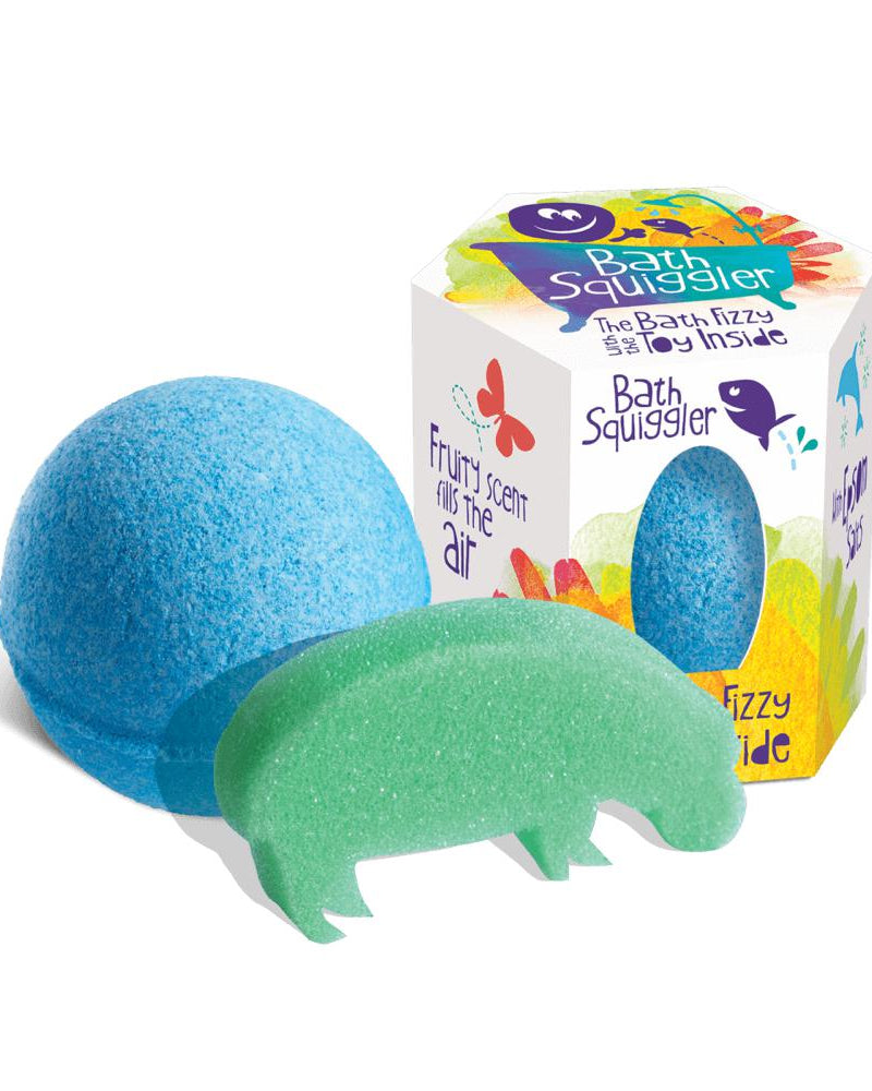 Bombe de bain Bath Squiggler - Jouets de bain - Boutique LeoLudo - Loot